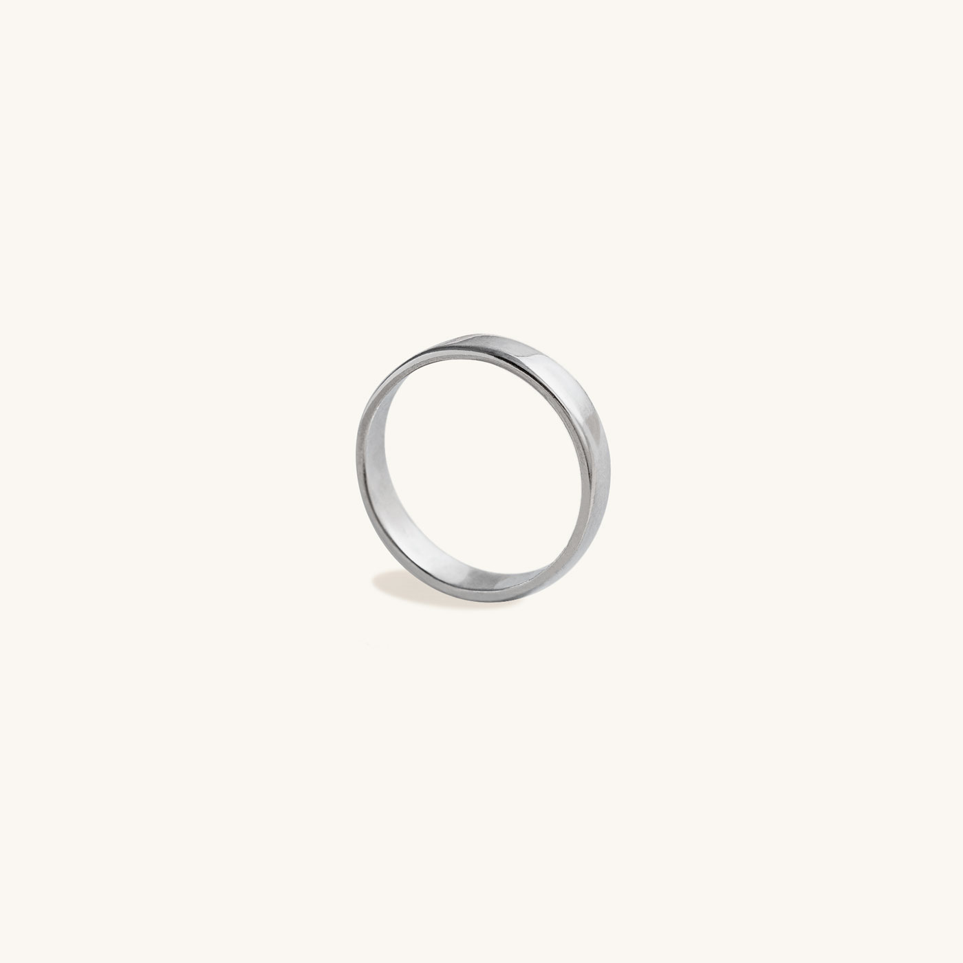 Thick Stacker Ring