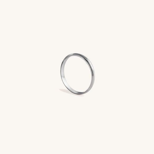 Band Stacker Ring