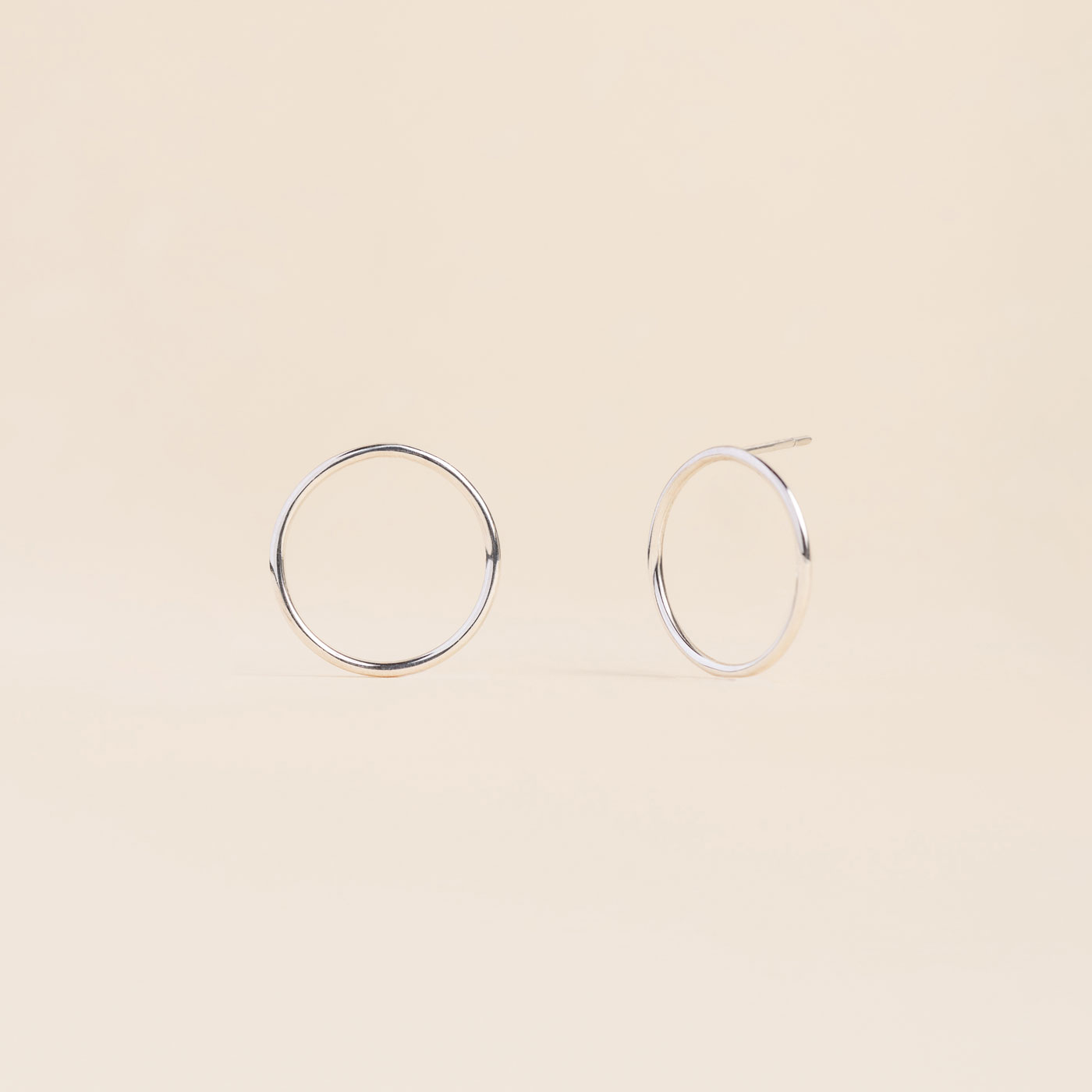 Large Muyu Studs