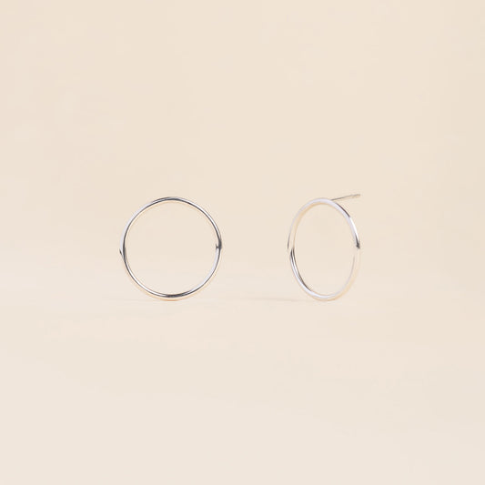 Large Muyu Studs