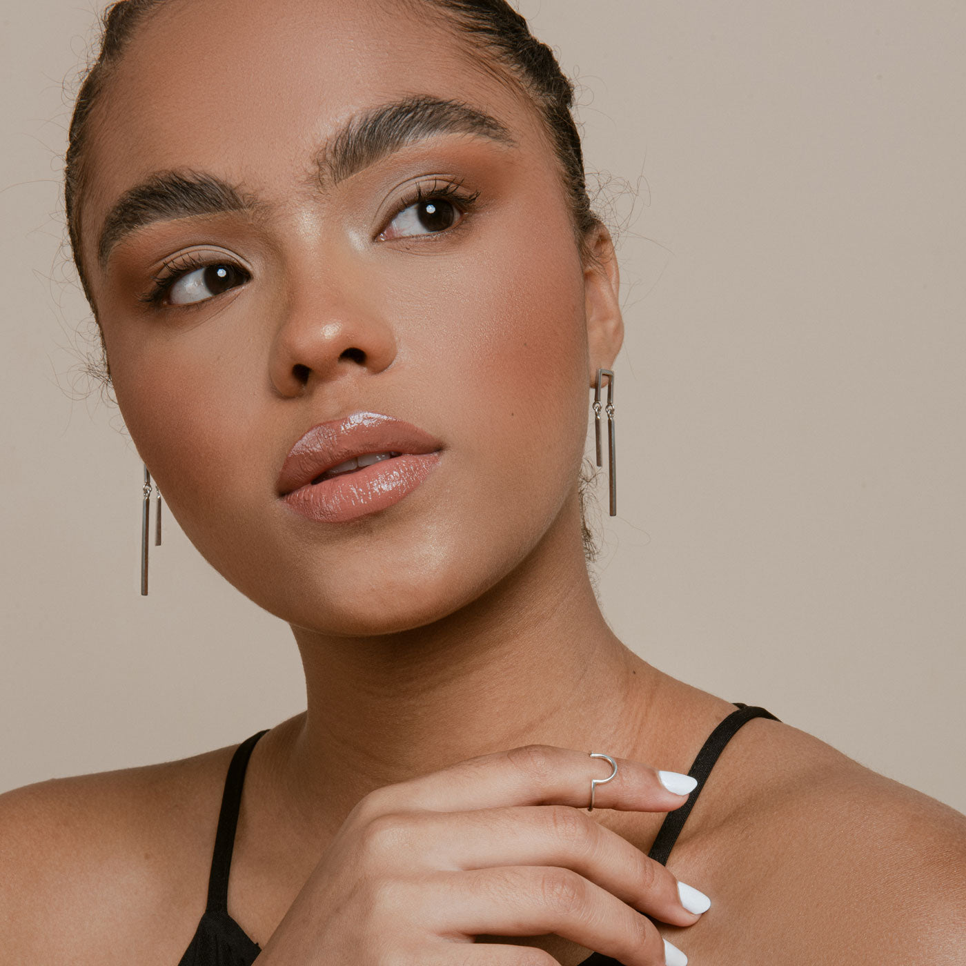 Aku Earrings