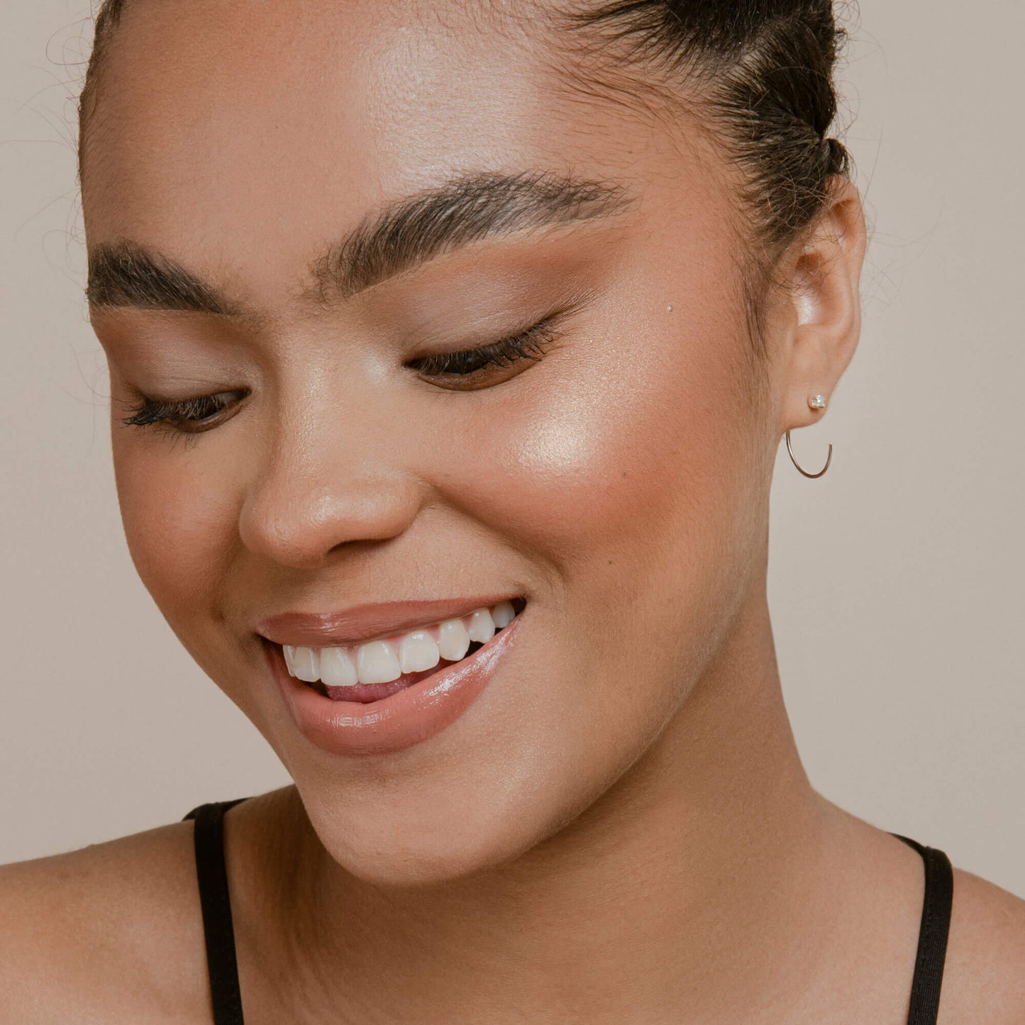 Mini Misti Hoops