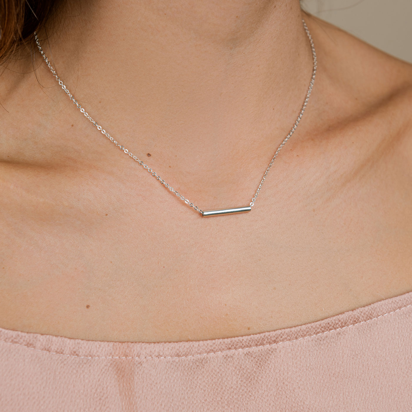 Uno Necklace