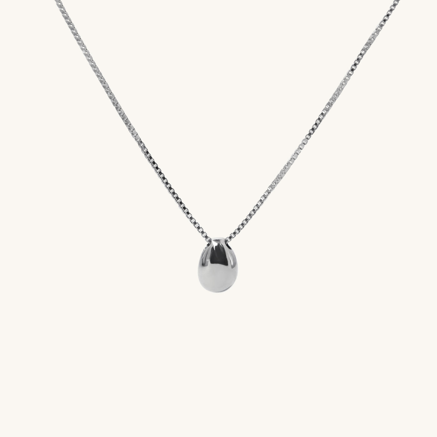 Droplet Necklace