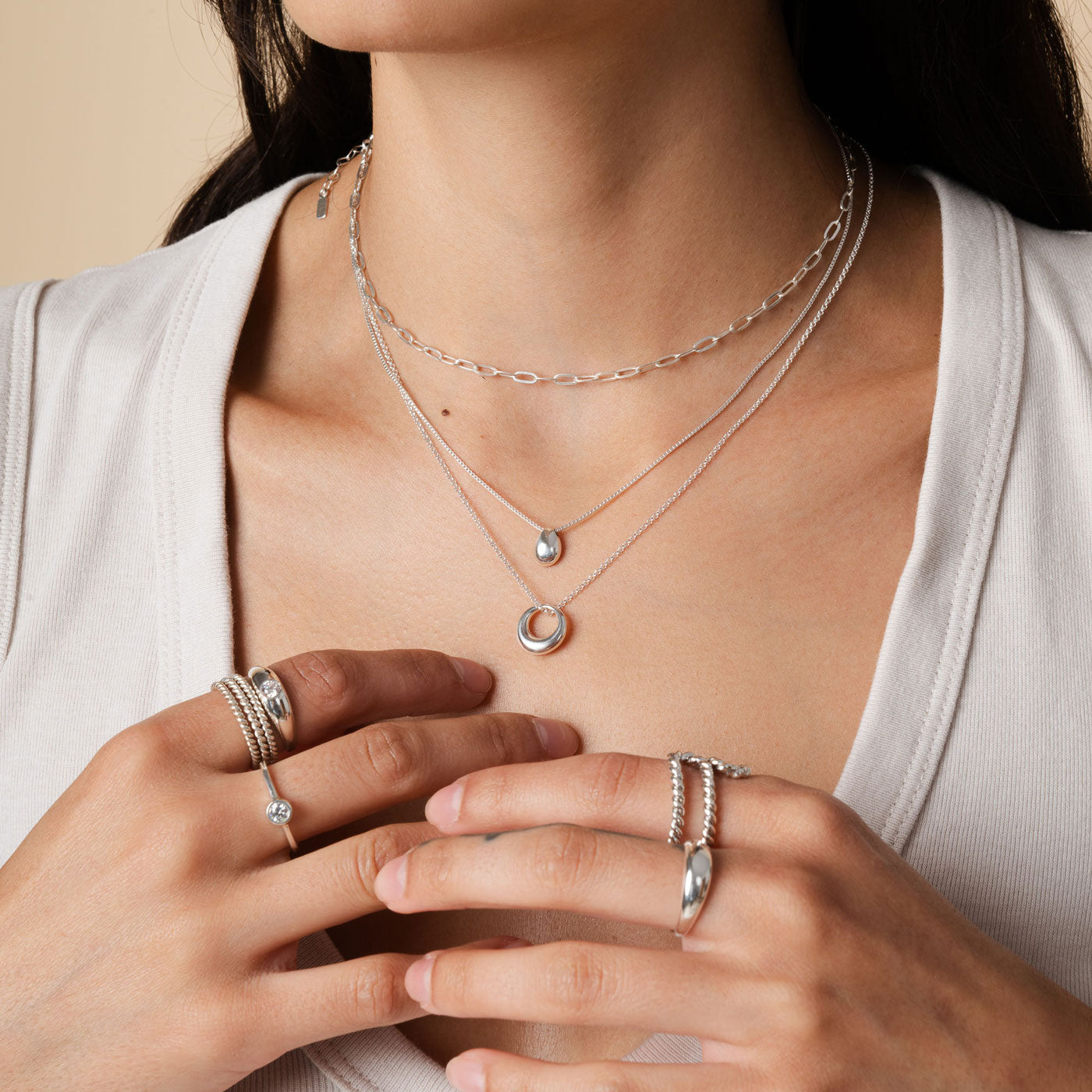 Necklaces