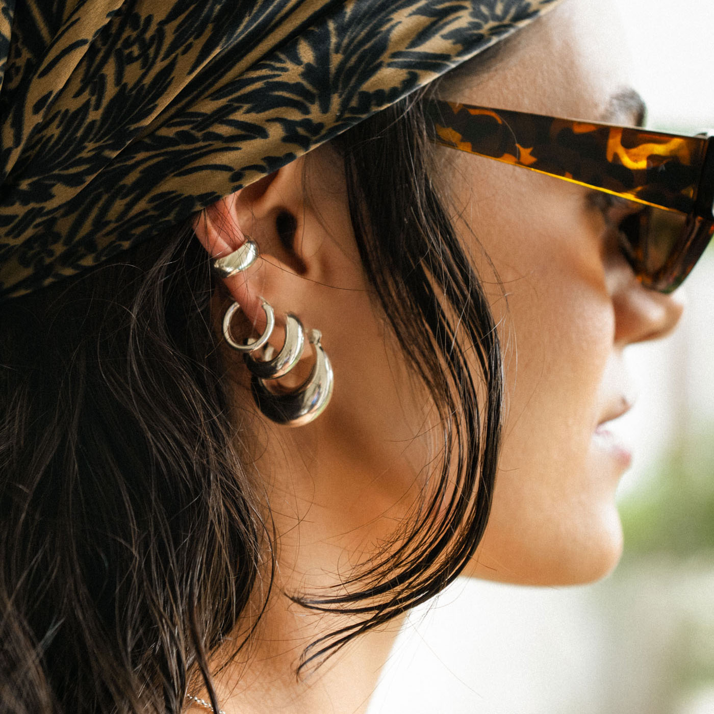 Earrings