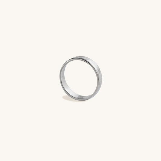 Thick Stacker Ring