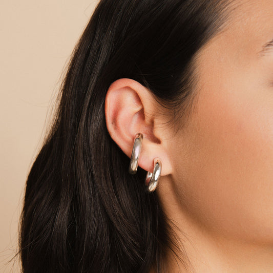 Medium Chunky Ear Cuff