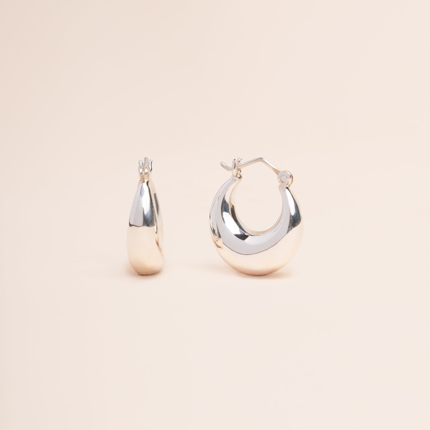 Crescent Hoops