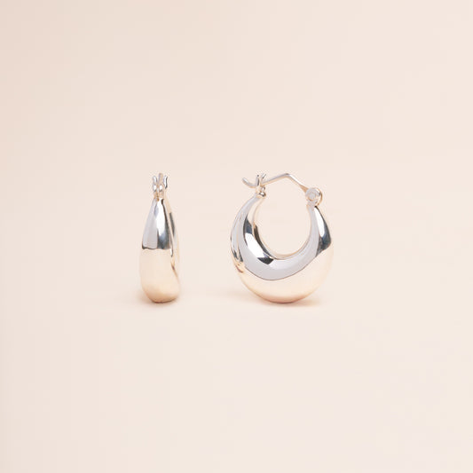Crescent Hoops