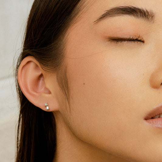 Honeydew Studs