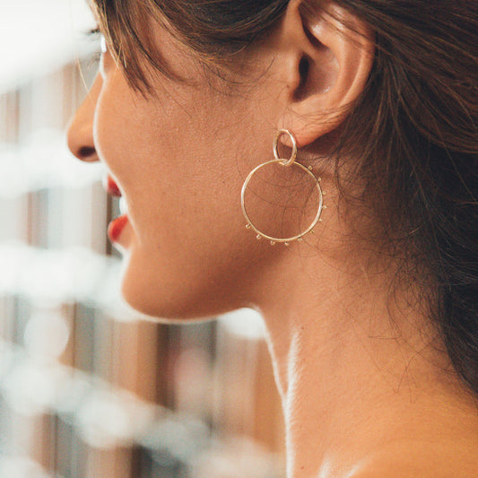 Uma Earrings