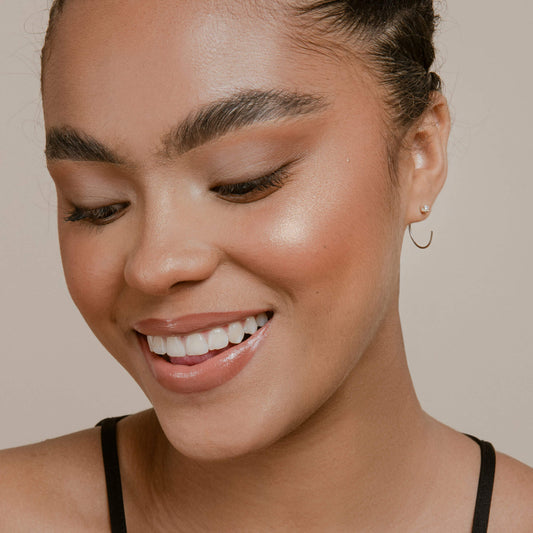Mini Misti Hoops