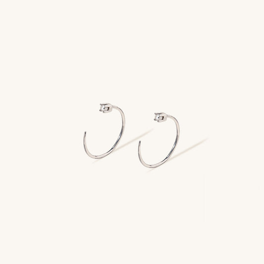 Mini Misti Hoops