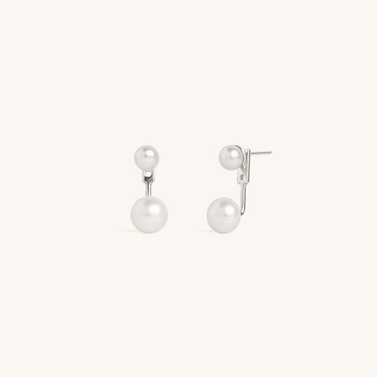 Essential Pearl Earrings
