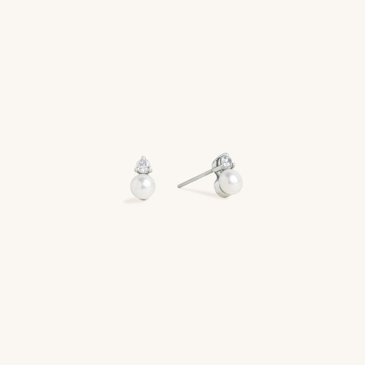 Sami Pearl Studs