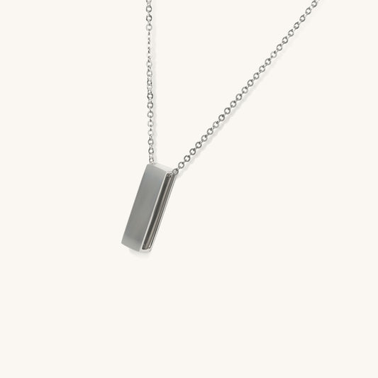 Block Necklace