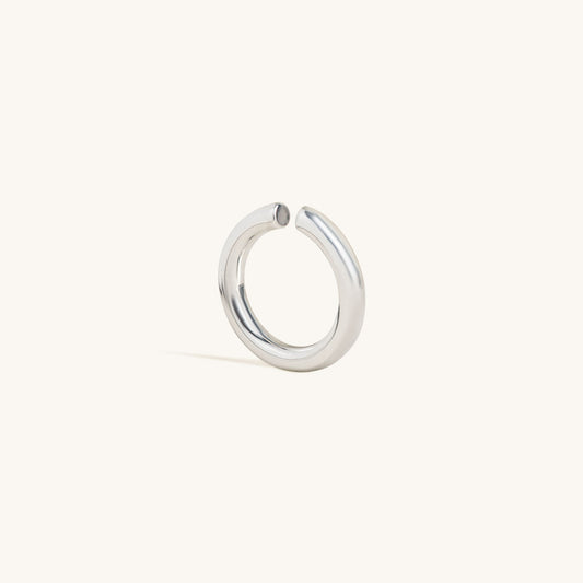 Large Chunky Ear Cuff