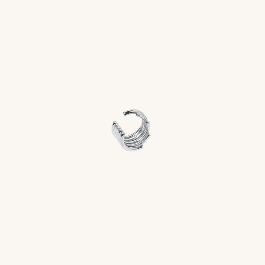 Textured Ear Cuff