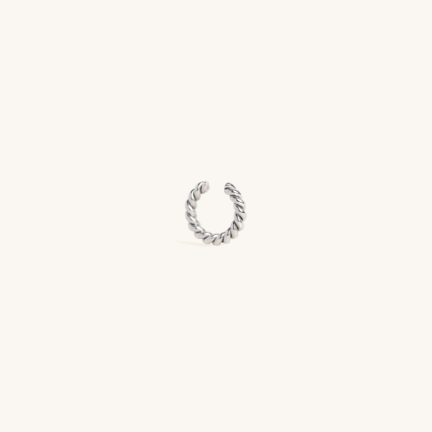 Mini Braided Ear Cuff