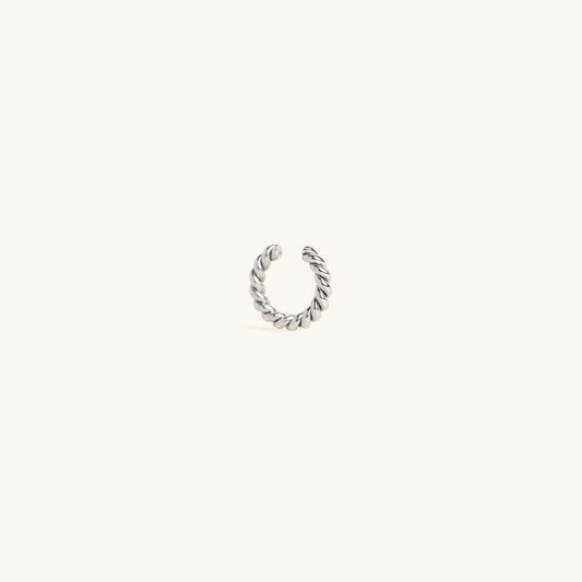 Mini Braided Ear Cuff