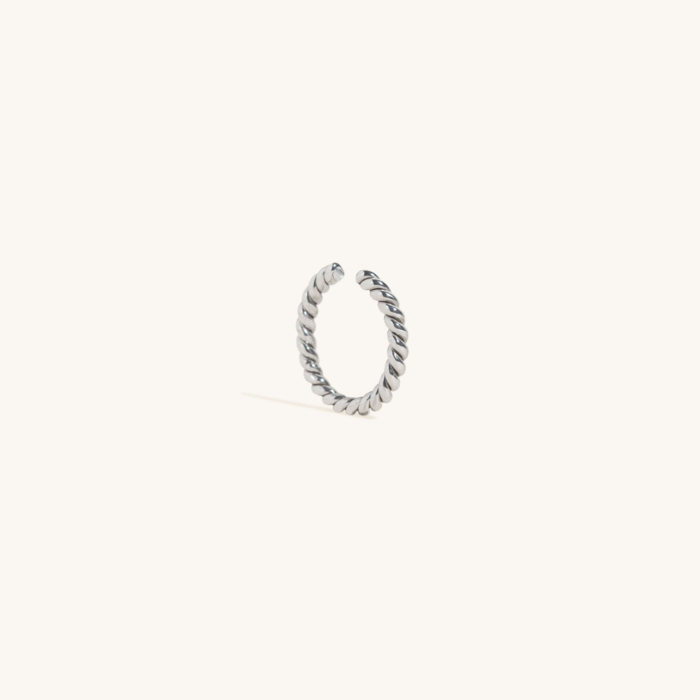 Braided Ear Cuff