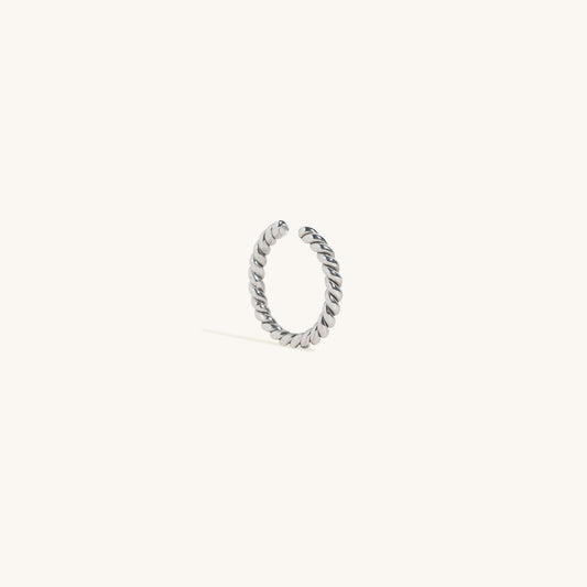 Braided Ear Cuff